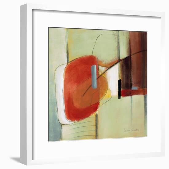 Afternoon in the City II-Lanie Loreth-Framed Premium Giclee Print