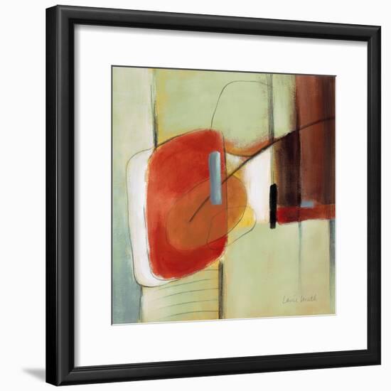 Afternoon in the City II-Lanie Loreth-Framed Premium Giclee Print