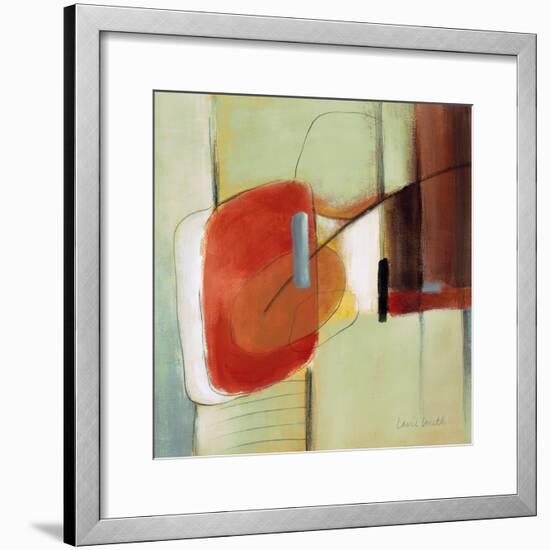 Afternoon in the City II-Lanie Loreth-Framed Premium Giclee Print