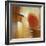 Afternoon in the City V-Lanie Loreth-Framed Premium Giclee Print