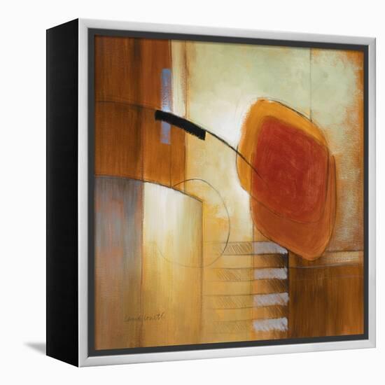 Afternoon in the City V-Lanie Loreth-Framed Stretched Canvas