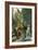 Afternoon in the Colonna Garden, Rome-Marie Spartali Stillman-Framed Giclee Print