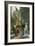 Afternoon in the Colonna Garden, Rome-Marie Spartali Stillman-Framed Giclee Print