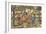 Afternoon in the Park-Maurice Brazil Prendergast-Framed Giclee Print