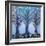 Afternoon in Yountville-Lynn Hughes-Framed Giclee Print