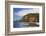 Afternoon Light along Short Beach and Indian Beach, Ecola State Park, Oregon Coast-Craig Tuttle-Framed Photographic Print