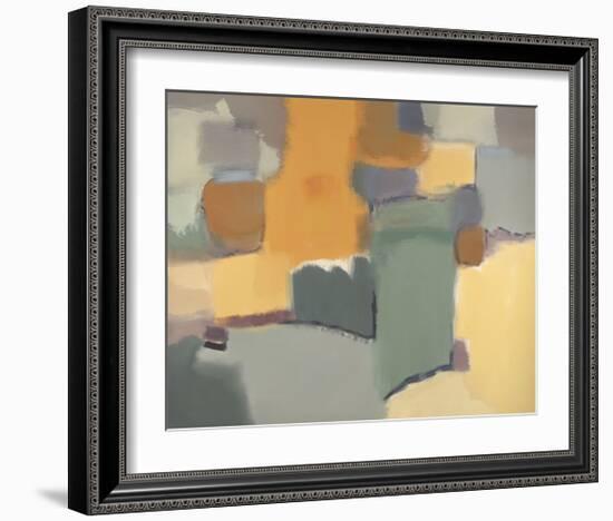 Afternoon Light II-Nancy Ortenstone-Framed Giclee Print