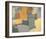 Afternoon Light II-Nancy Ortenstone-Framed Giclee Print