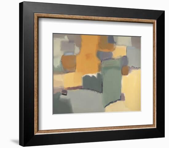 Afternoon Light II-Nancy Ortenstone-Framed Art Print