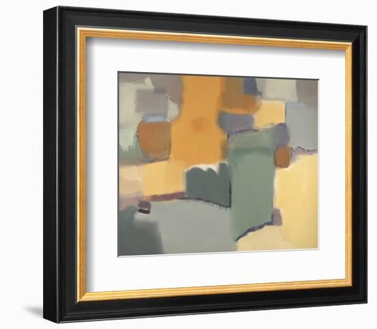 Afternoon Light II-Nancy Ortenstone-Framed Art Print