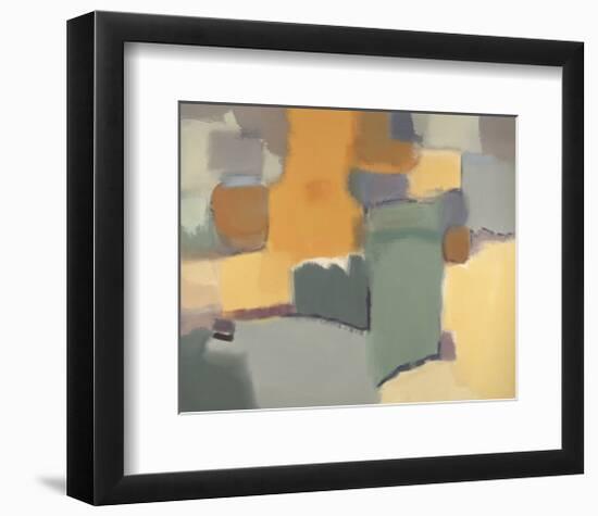 Afternoon Light II-Nancy Ortenstone-Framed Art Print