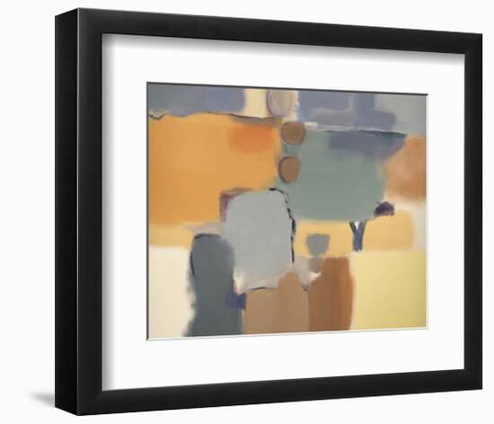 Afternoon Light-Nancy Ortenstone-Framed Art Print