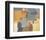 Afternoon Light-Nancy Ortenstone-Framed Art Print