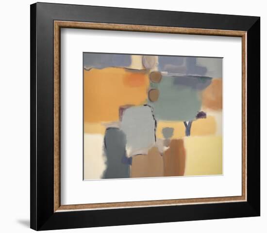 Afternoon Light-Nancy Ortenstone-Framed Art Print