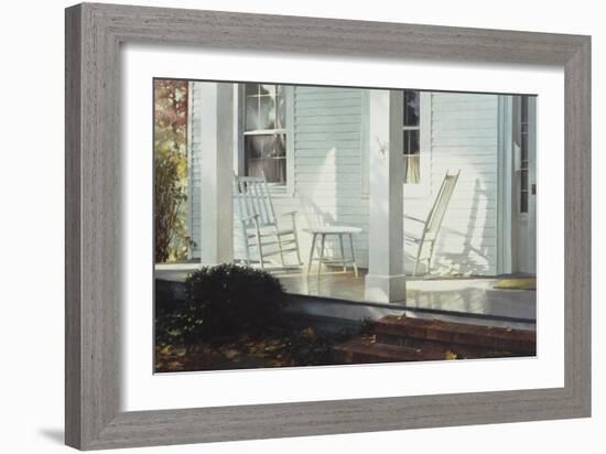 Afternoon Light-Zhen-Huan Lu-Framed Giclee Print