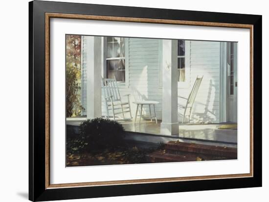 Afternoon Light-Zhen-Huan Lu-Framed Giclee Print