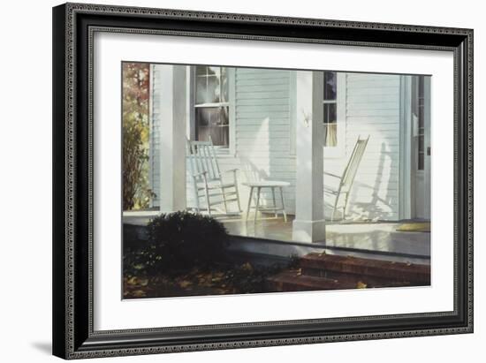 Afternoon Light-Zhen-Huan Lu-Framed Giclee Print