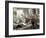 Afternoon Nap-null-Framed Photographic Print