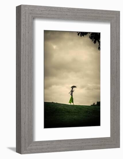 Afternoon No. 2-Stefano Corso-Framed Photographic Print