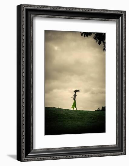 Afternoon No. 2-Stefano Corso-Framed Photographic Print