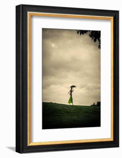 Afternoon No. 2-Stefano Corso-Framed Photographic Print
