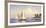 Afternoon off Cowes-Martyn Mackrill-Framed Giclee Print