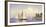 Afternoon off Cowes-Martyn Mackrill-Framed Giclee Print