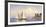 Afternoon off Cowes-Martyn Mackrill-Framed Giclee Print