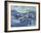 Afternoon on Lake Lucerne, 1924-Lovis Corinth-Framed Giclee Print