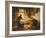 Afternoon Pastimes-Evert Pieters-Framed Giclee Print