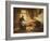 Afternoon Pastimes-Evert Pieters-Framed Giclee Print