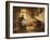 Afternoon Pastimes-Evert Pieters-Framed Giclee Print