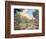 Afternoon Reflections-Kerne Erickson-Framed Art Print