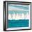 Afternoon Regatta II-Dan Meneely-Framed Art Print