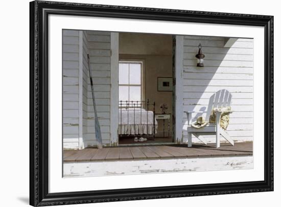 Afternoon Repose-Zhen-Huan Lu-Framed Art Print