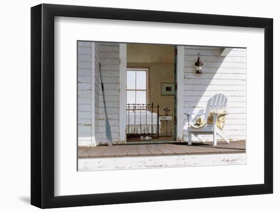 Afternoon Repose-Zhen-Huan Lu-Framed Giclee Print