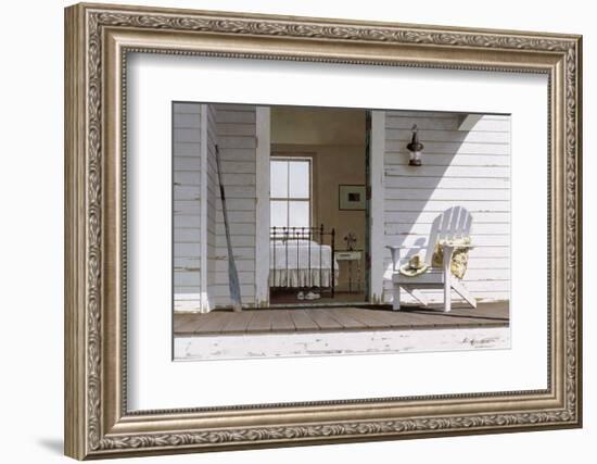 Afternoon Repose-Zhen-Huan Lu-Framed Art Print