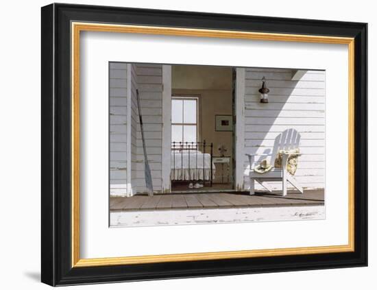 Afternoon Repose-Zhen-Huan Lu-Framed Art Print