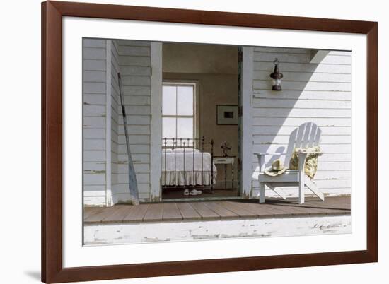 Afternoon Repose-Zhen-Huan Lu-Framed Art Print