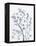 Afternoon Song Botanical III-Rikki Drotar-Framed Premier Image Canvas