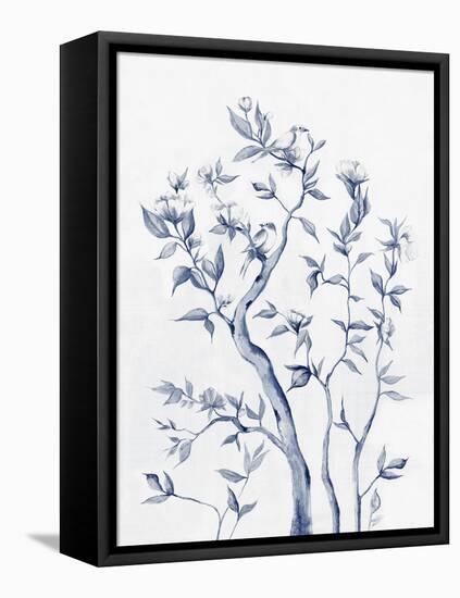 Afternoon Song Botanical III-Rikki Drotar-Framed Premier Image Canvas
