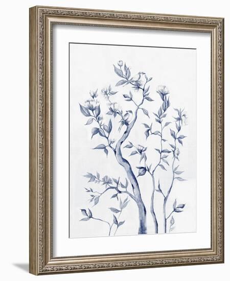 Afternoon Song Botanical III-Rikki Drotar-Framed Giclee Print