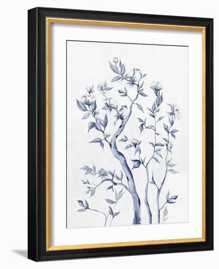 Afternoon Song Botanical III-Rikki Drotar-Framed Giclee Print