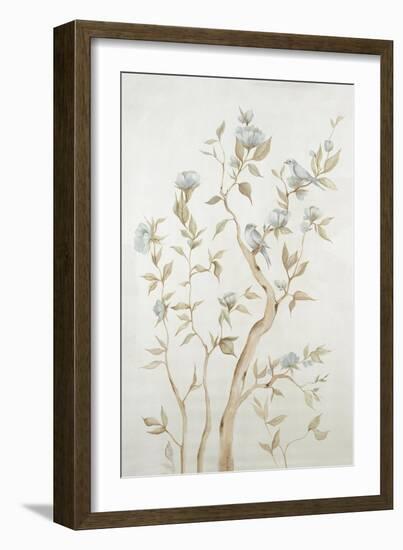 Afternoon Song Botanical-Rikki Drotar-Framed Giclee Print