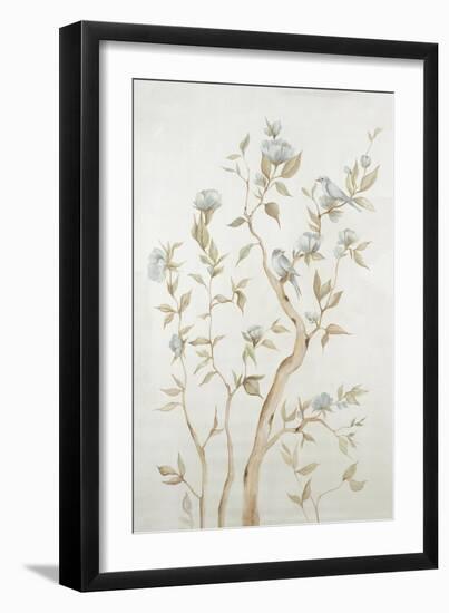 Afternoon Song Botanical-Rikki Drotar-Framed Giclee Print