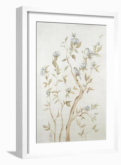 Afternoon Song Botanical-Rikki Drotar-Framed Giclee Print