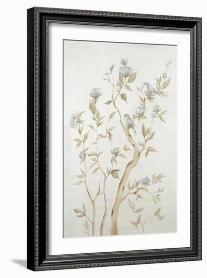 Afternoon Song Botanical-Rikki Drotar-Framed Giclee Print