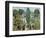 Afternoon Stroll, Summer-Maurice Brazil Prendergast-Framed Giclee Print