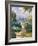 Afternoon Stroll-Alberto Pasini-Framed Art Print