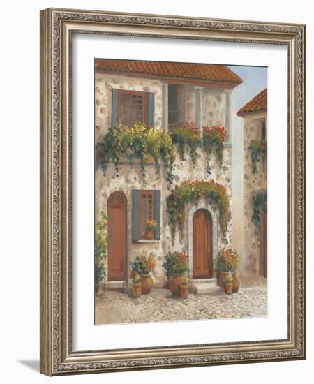 Afternoon Sun I-Tim O'toole-Framed Art Print